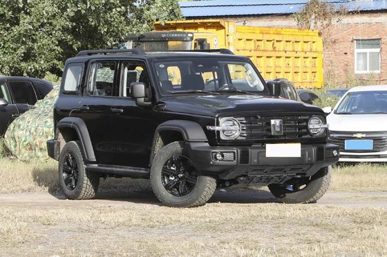 GWM  300 Fuel Powered Car 2.0T 227HP 8AT High Speed Petrol SUV Car