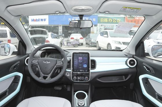 Chery Little Ant 4 Wheel Mini Electric Car Second Hand 301km -  408km