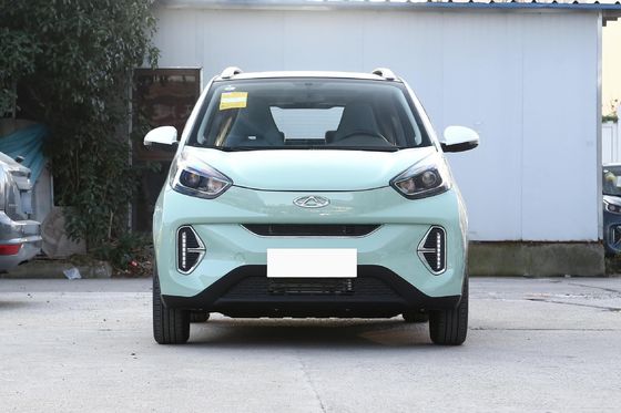 Chery Little Ant 4 Wheel Mini Electric Car Second Hand 301km -  408km