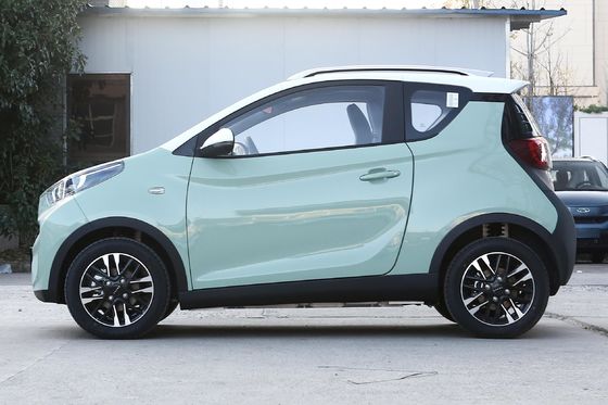 Chery Little Ant 4 Wheel Mini Electric Car Second Hand 301km -  408km