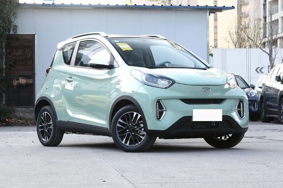 Chery Little Ant 4 Wheel Mini Electric Car Second Hand 301km -  408km