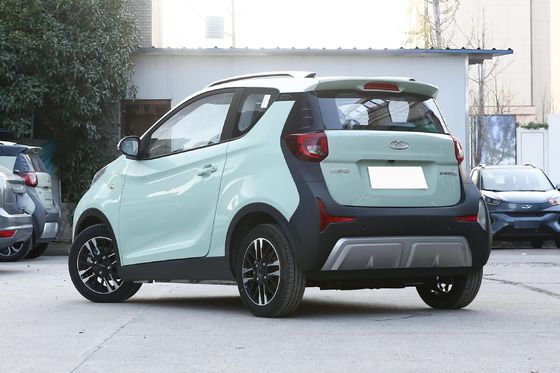 Chery Little Ant 4 Wheel Mini Electric Car Second Hand 301km -  408km