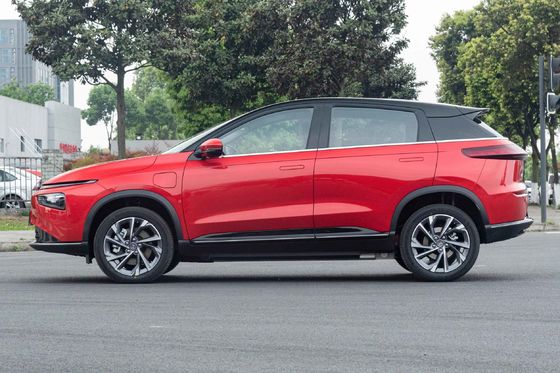New Energy EV Luxury Cars Everbright Electric SUV Vehicle Xpeng G3i 520G+ 145kW