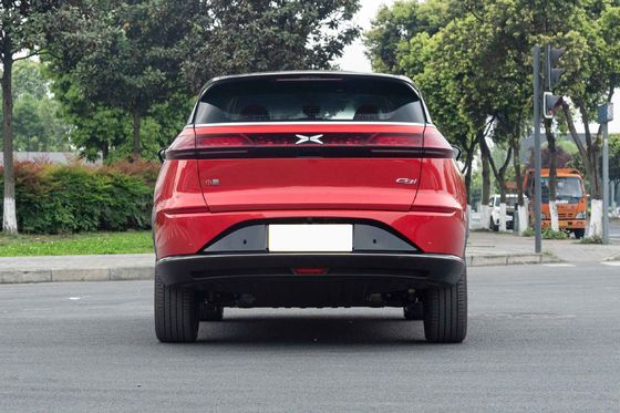 New Energy EV Luxury Cars Everbright Electric SUV Vehicle Xpeng G3i 520G+ 145kW