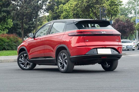 New Energy EV Luxury Cars Everbright Electric SUV Vehicle Xpeng G3i 520G+ 145kW