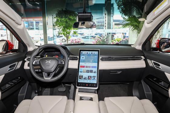 New Energy EV Luxury Cars Everbright Electric SUV Vehicle Xpeng G3i 520G+ 145kW