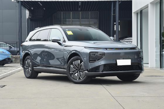 702KM Everbright EV Luxury Cars SUV Xpeng G9 New Energy Vehicles