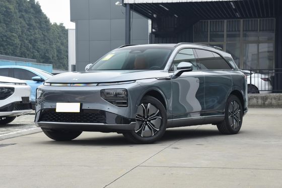 702KM Everbright EV Luxury Cars SUV Xpeng G9 New Energy Vehicles