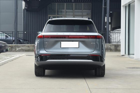 702KM Everbright EV Luxury Cars SUV Xpeng G9 New Energy Vehicles