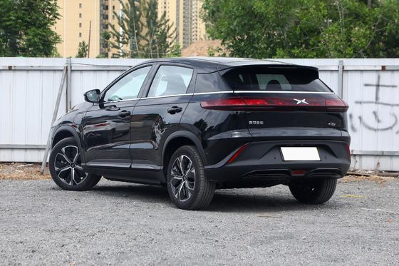 New Energy EV Luxury Cars 520km Xpeng G3i 520G+ Everbright Electric Vehicle SUV