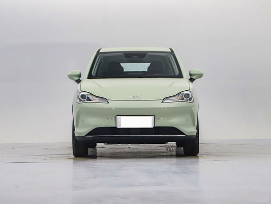 NETA V Cyan SUV Electric Car 301KM - 401KM Compact Electric Motor Suitable