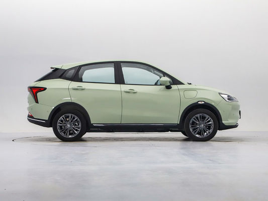 NETA V Cyan SUV Electric Car 301KM - 401KM Compact Electric Motor Suitable