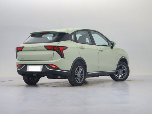 NETA V Cyan SUV Electric Car 301KM - 401KM Compact Electric Motor Suitable