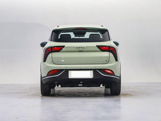 NETA V Cyan SUV Electric Car 301KM - 401KM Compact Electric Motor Suitable