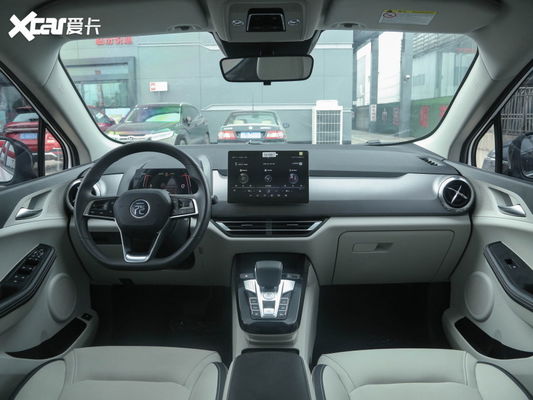 401KM EV Electric Car Durable BYD YUAN PRO Small Cars 5 Seats SUV