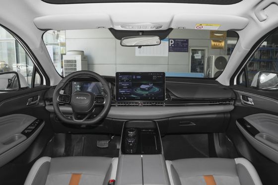 Aion S 2022 EV Electric Car 410km 4 Door 5 Seat Compact New Energy Vehicles