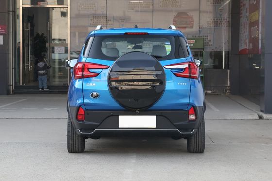 Durable BYD New Energy Vehicles 130km/h 401KM Electric 5 Seater Car SUV