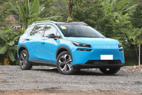 Mini AION EV Car Left Hand Drive New Energy High Speed 5 Door Electric Car