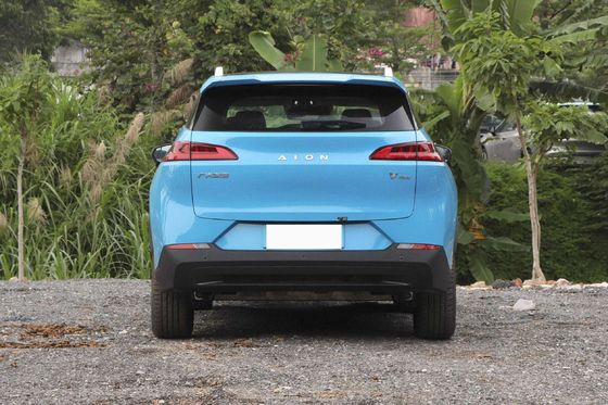 Mini AION EV Car Left Hand Drive New Energy High Speed 5 Door Electric Car