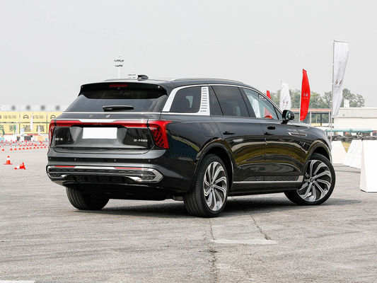 Left Steering Suv Electric New Cars Hongqi New Energy Vehicles E-HS9 460km Flag Version