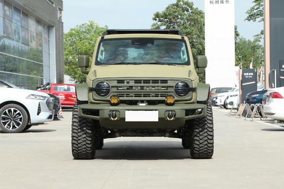  300 Gasoline Fueled 2.0T 227 HP L4 Engine Car