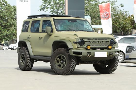  300 Gasoline Fueled 2.0T 227 HP L4 Engine Car