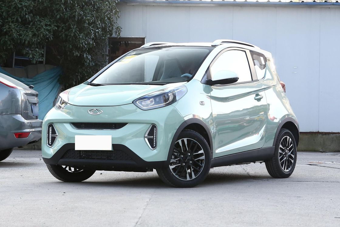 Chery Little Ant 4 Wheel Mini Electric Car Second Hand 301km -  408km