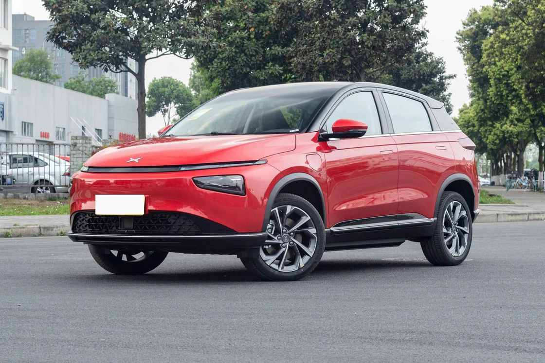 New Energy EV Luxury Cars Everbright Electric SUV Vehicle Xpeng G3i 520G+ 145kW