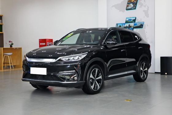 BYD Song Plus สกู๊ตเตอร์ไฟฟ้ามือซ้าย 120 ไมล์ต่อชั่วโมง ชาร์จเร็ว 4 ชั่วโมง