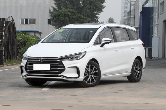 BYD Song Max Dmi Hybird 250 Lb-Ft รถยนต์ไฟฟ้า 5 ประตู 7 ที่นั่ง Mpv Vehicle