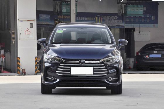 BYD Song Max Dmi Black 5 ประตู 7 ที่นั่ง รถ MPV ความเร็วสูง