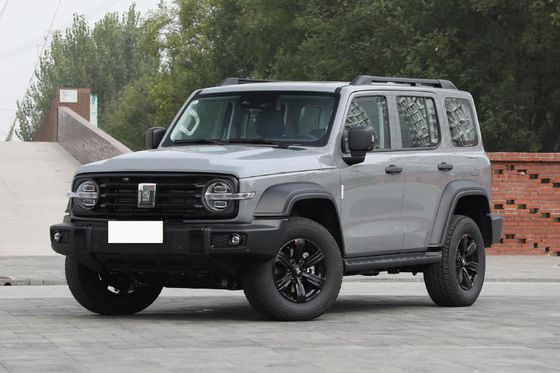 300 2110kg Automatic 2.0T 227 HP L4 Transmission Heavy Duty Vehicle