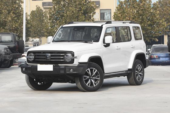 300 5 ประตู Fuel Powered รถกว้าง 1930mm